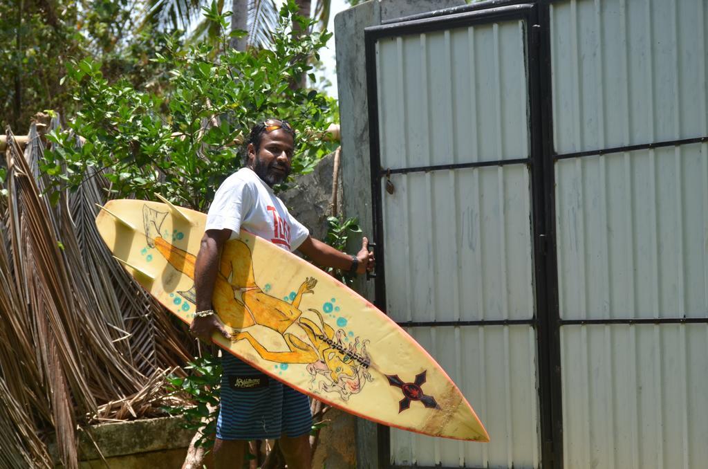 Yaye Guest House Tissamaharama Extérieur photo