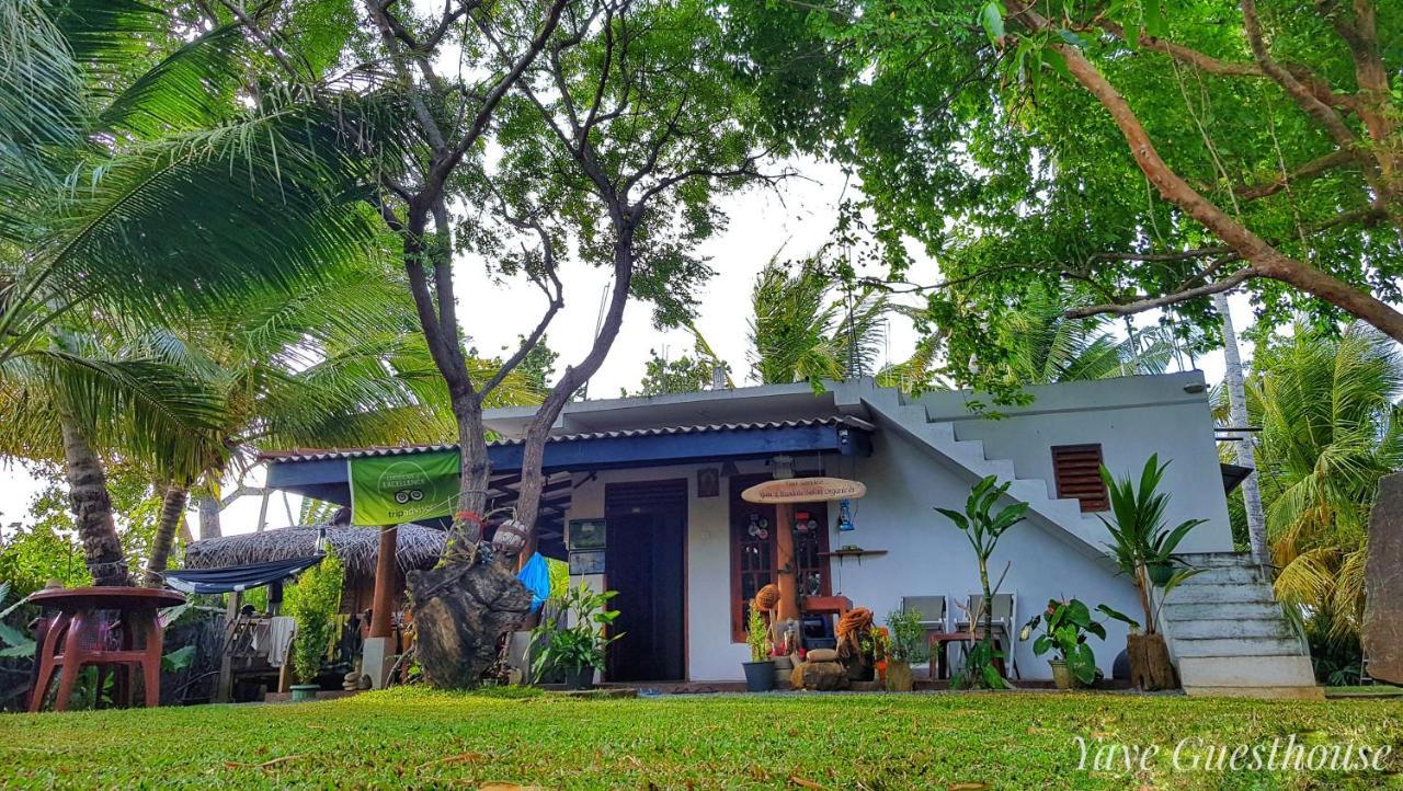 Yaye Guest House Tissamaharama Extérieur photo