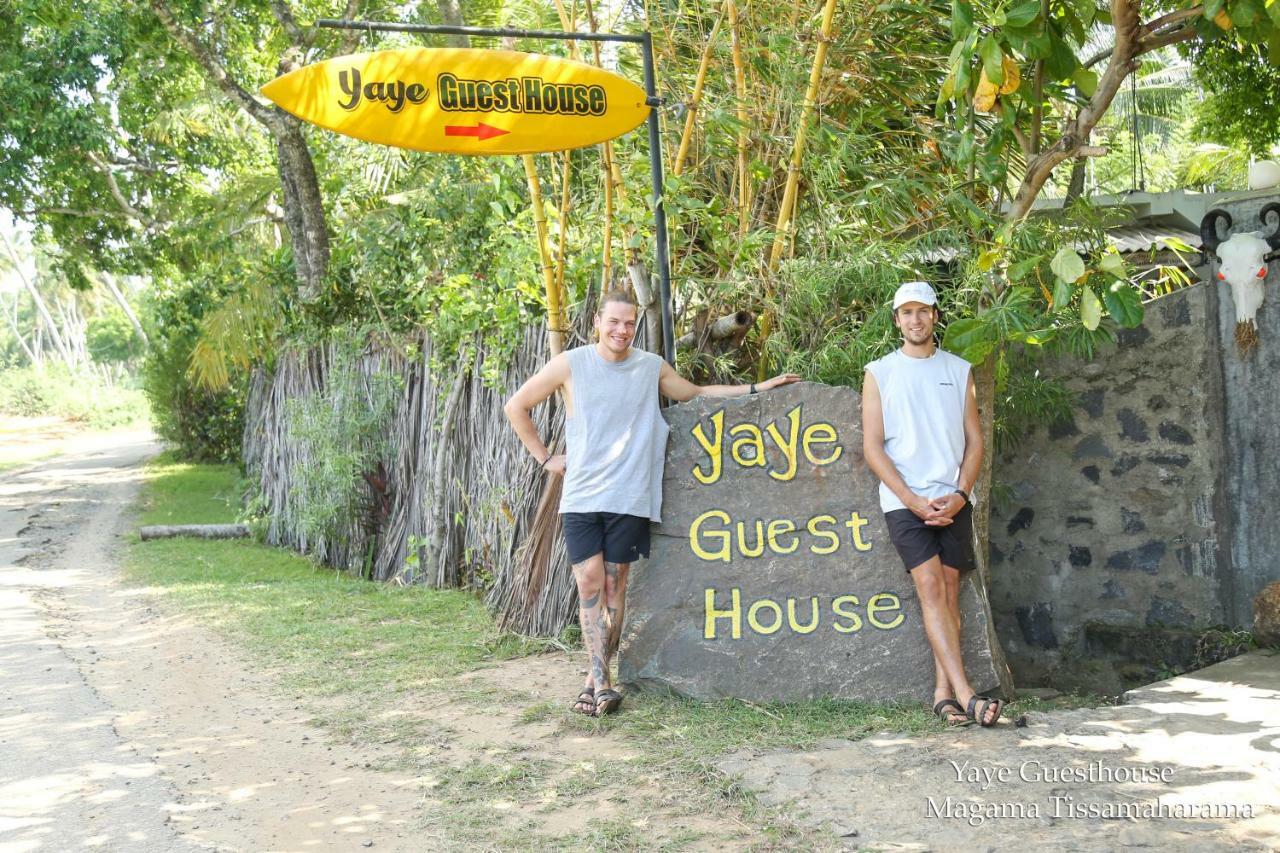Yaye Guest House Tissamaharama Extérieur photo